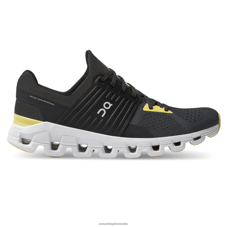 On Running muži cloudswift 6J0V862 magnet/citrón On Running muži cloudswift 6J0V862 magnet/citrón