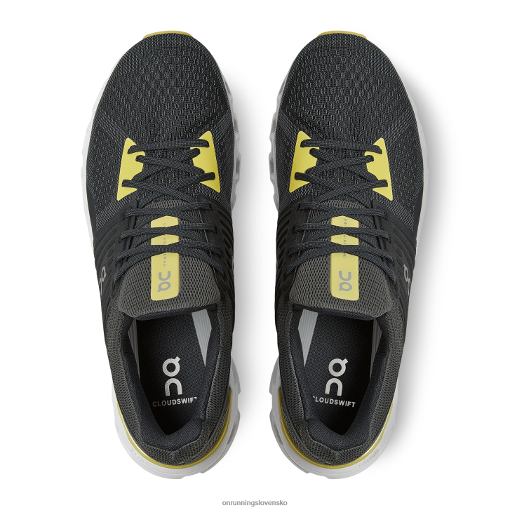 On Running muži cloudswift 6J0V862 magnet/citrón