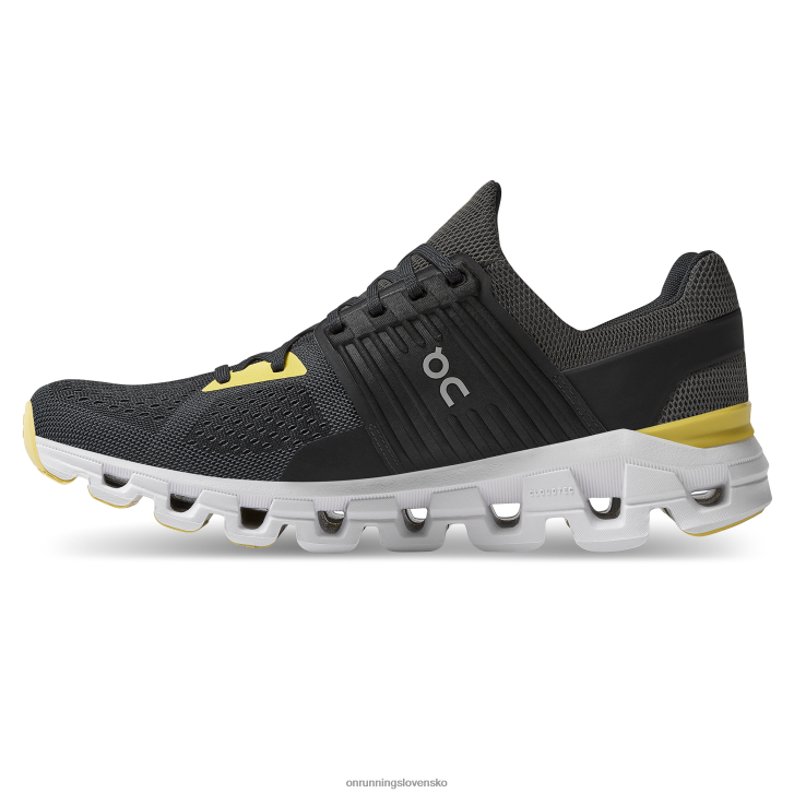 On Running muži cloudswift 6J0V862 magnet/citrón