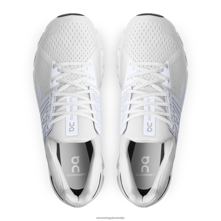On Running muži cloudswift 6J0V864 celý biely