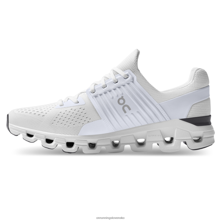 On Running muži cloudswift 6J0V864 celý biely