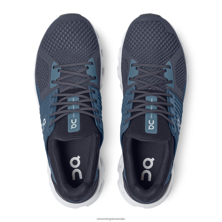 On Running muži cloudswift 6J0V866 denim/polnoc