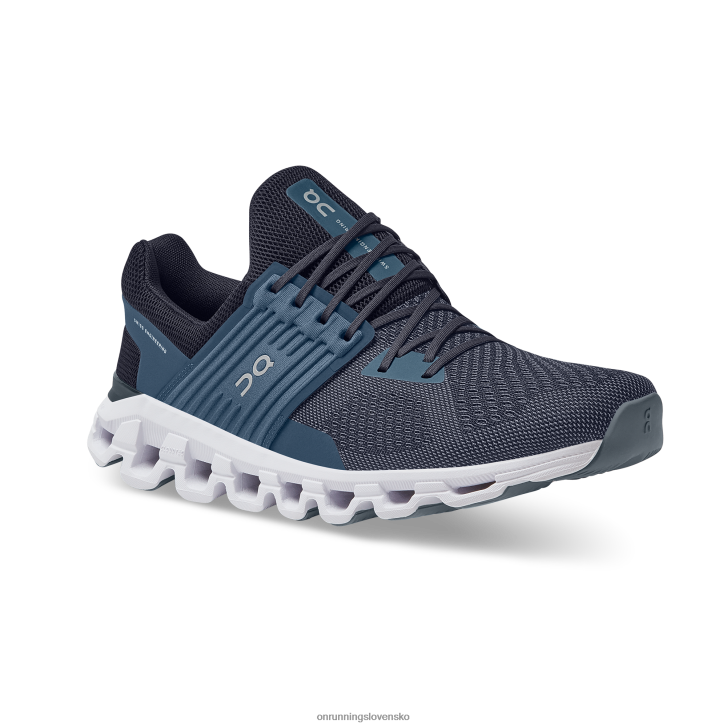 On Running muži cloudswift 6J0V866 denim/polnoc