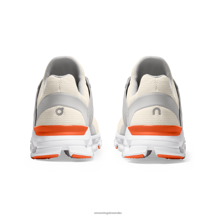 On Running muži cloudswift 6J0V868 biela/plameň