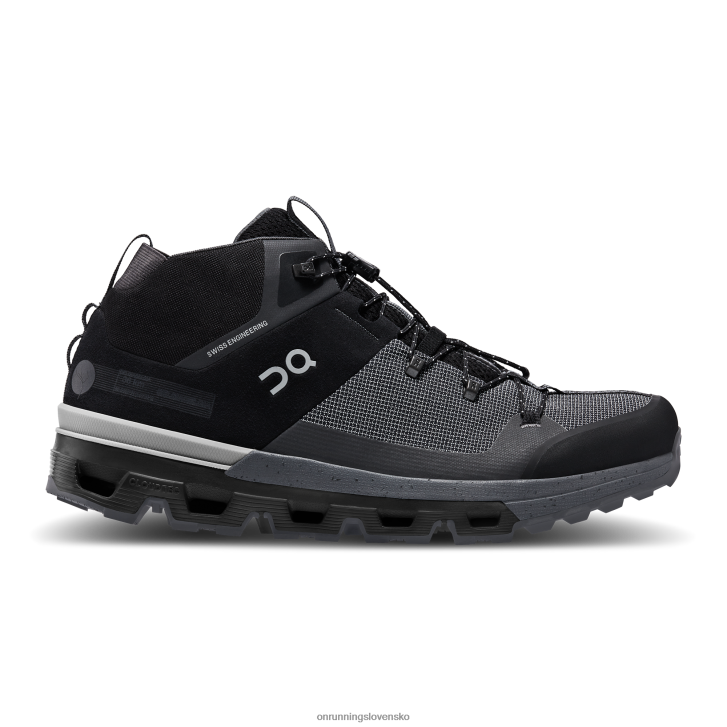 On Running muži cloudtrax 6J0V843 čierna skala