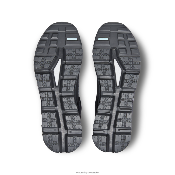 On Running muži cloudtrax 6J0V843 čierna skala