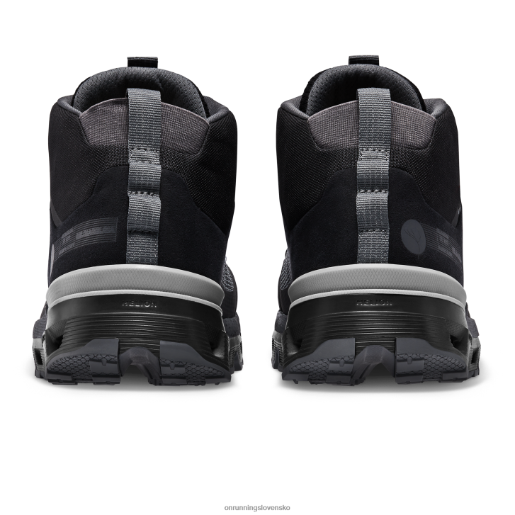 On Running muži cloudtrax 6J0V843 čierna skala