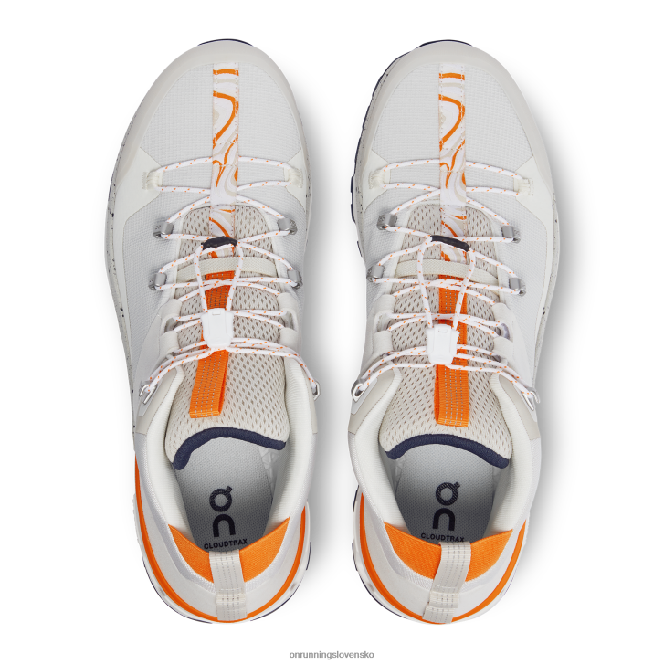 On Running muži cloudtrax 6J0V844 mráz/biela