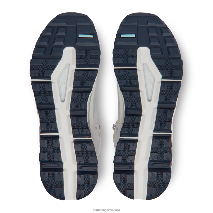 On Running muži cloudtrax 6J0V844 mráz/biela