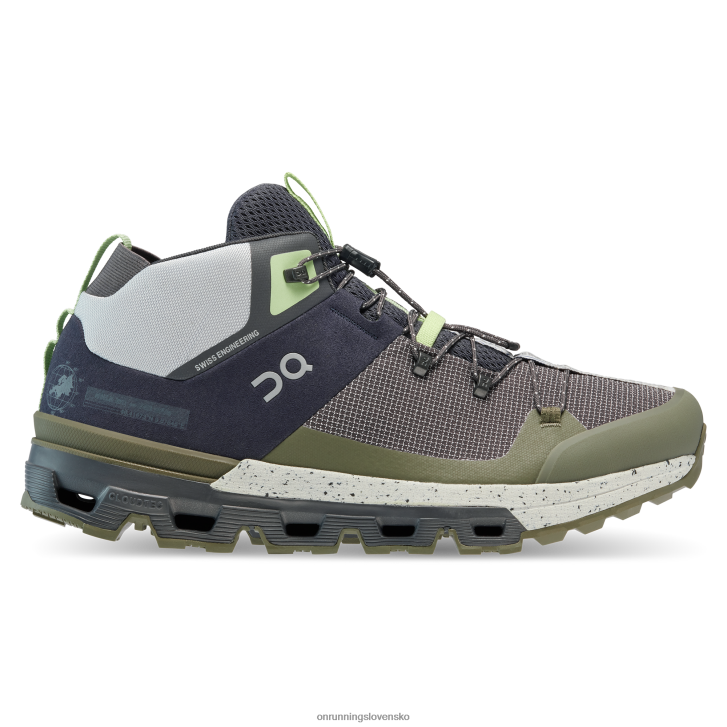 On Running muži cloudtrax 6J0V845 atrament/mráz