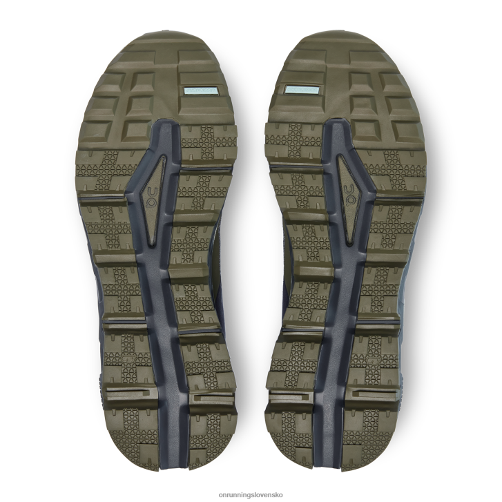 On Running muži cloudtrax 6J0V845 atrament/mráz