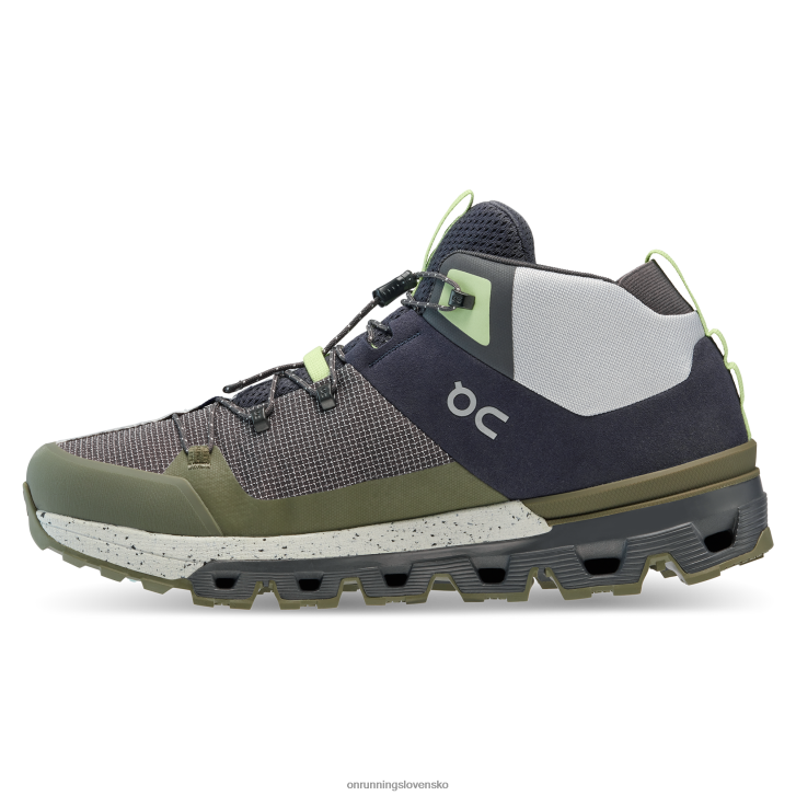 On Running muži cloudtrax 6J0V845 atrament/mráz