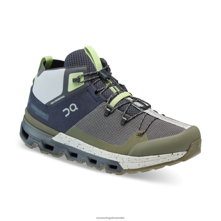 On Running muži cloudtrax 6J0V845 atrament/mráz