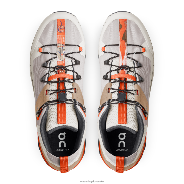On Running muži cloudtrax 6J0V846 chai/ivory