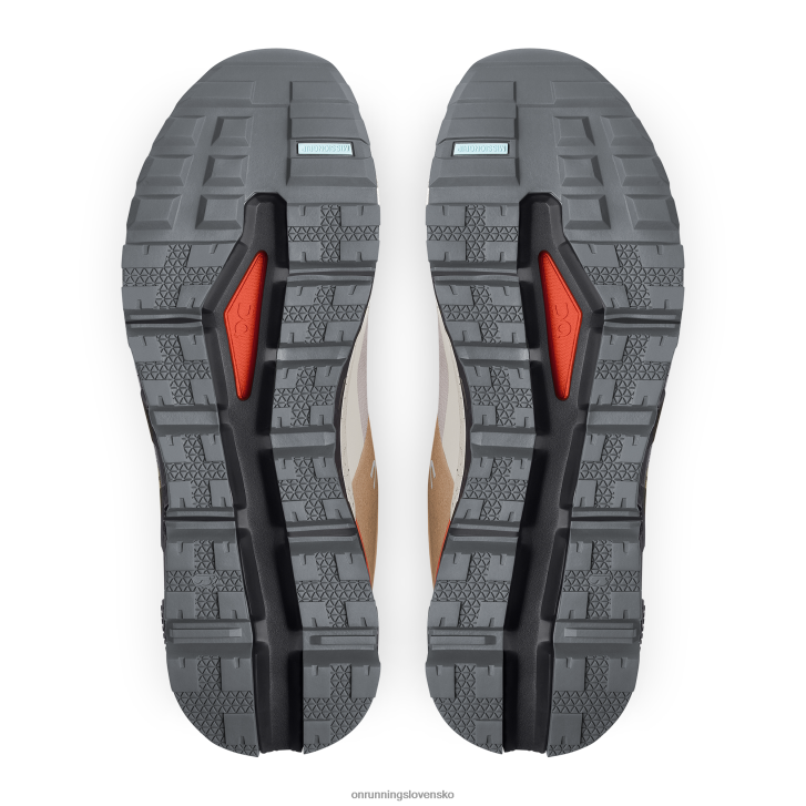 On Running muži cloudtrax 6J0V846 chai/ivory