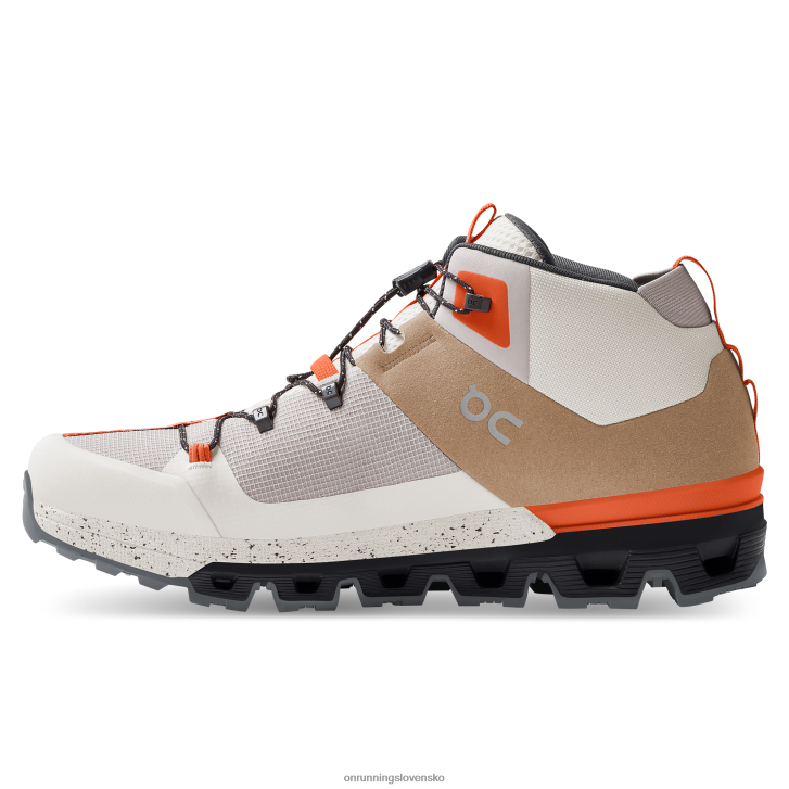 On Running muži cloudtrax 6J0V846 chai/ivory