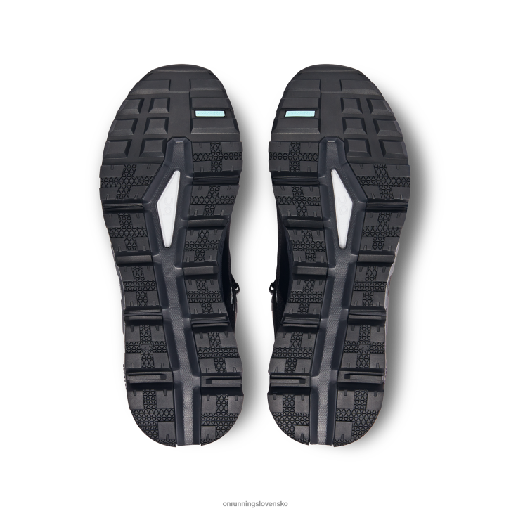 On Running muži cloudtrax vodeodolný 6J0V841 čierna