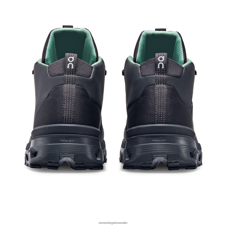 On Running muži cloudtrax vodeodolný 6J0V841 čierna