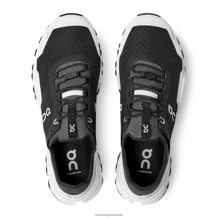On Running muži cloudultra 6J0V855 čierna biela