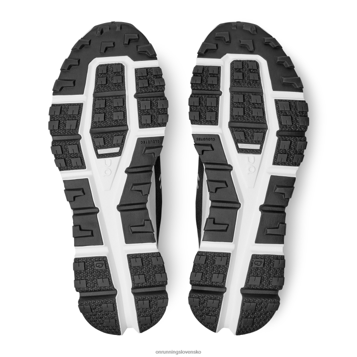On Running muži cloudultra 6J0V855 čierna biela