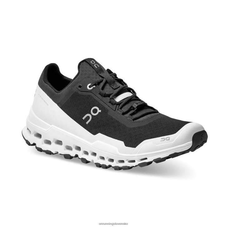 On Running muži cloudultra 6J0V855 čierna biela