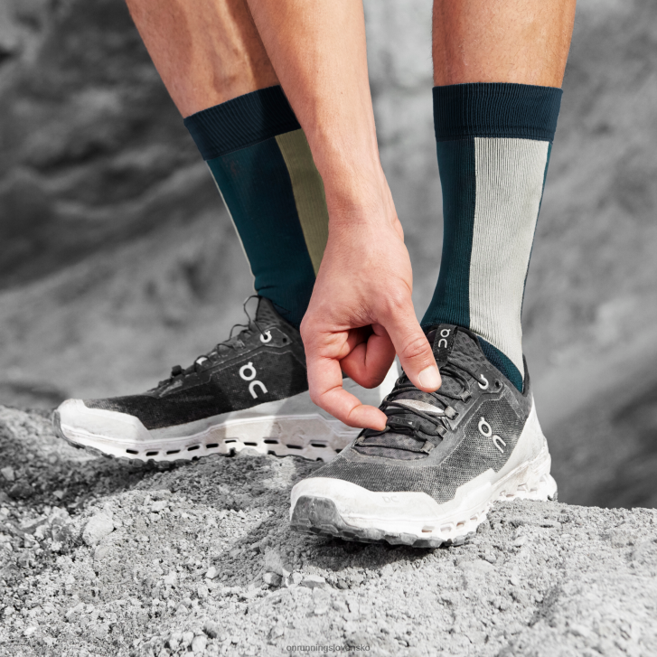 On Running muži cloudultra 6J0V855 čierna biela