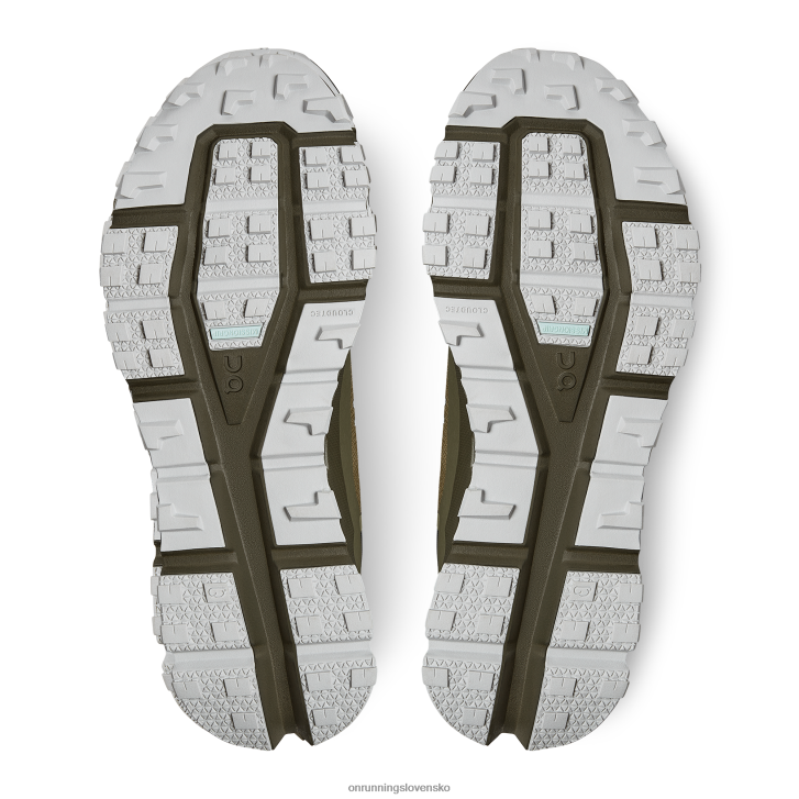 On Running muži cloudultra 6J0V857 oliva/zatmenie