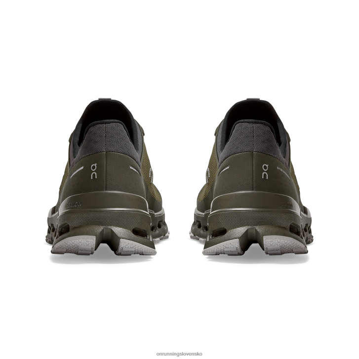 On Running muži cloudultra 6J0V857 oliva/zatmenie