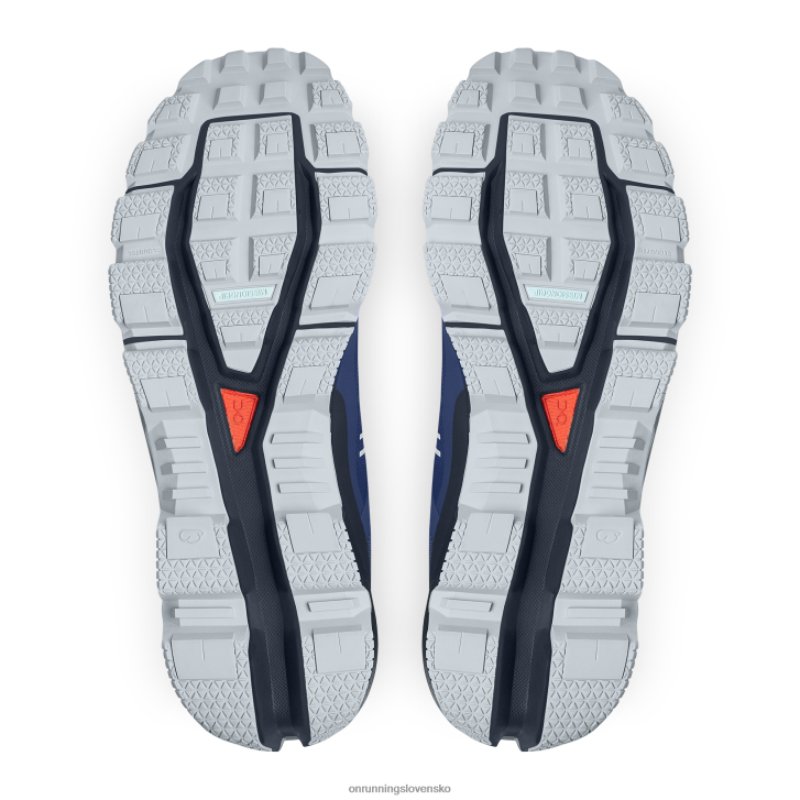 On Running muži cloudventure 6J0V912 súmrak/polnoc