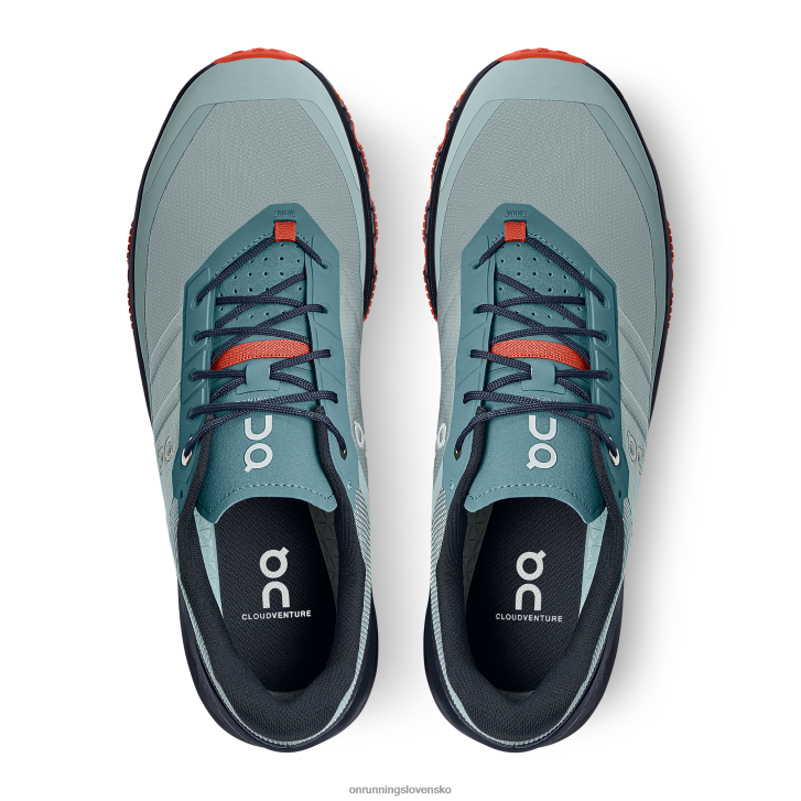 On Running muži cloudventure 6J0V914 valoun/atrament