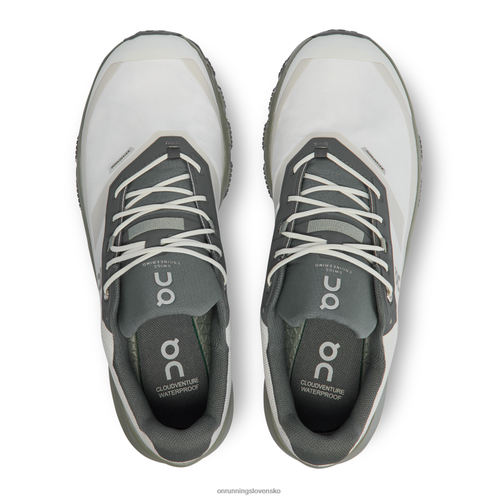 On Running muži cloudventure vodotesný 6J0V605 ľad/kelp