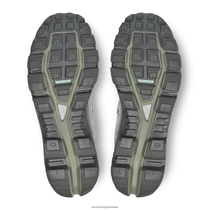 On Running muži cloudventure vodotesný 6J0V605 ľad/kelp