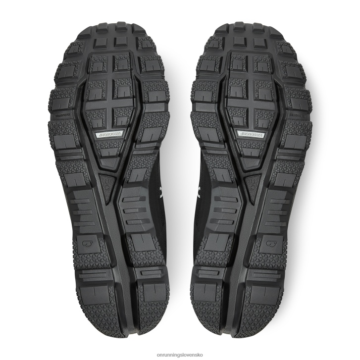 On Running muži cloudventure vodotesný 6J0V606 čierna