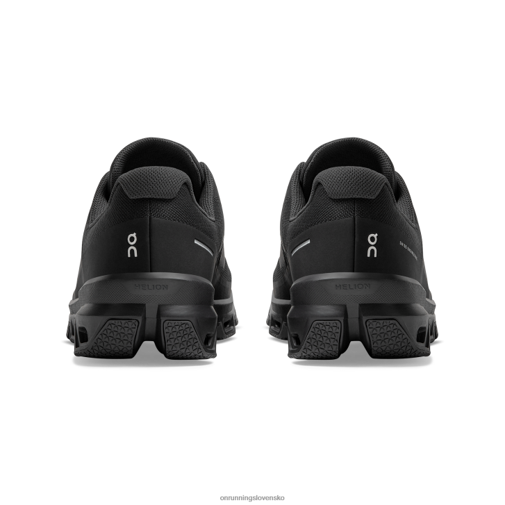 On Running muži cloudventure vodotesný 6J0V606 čierna