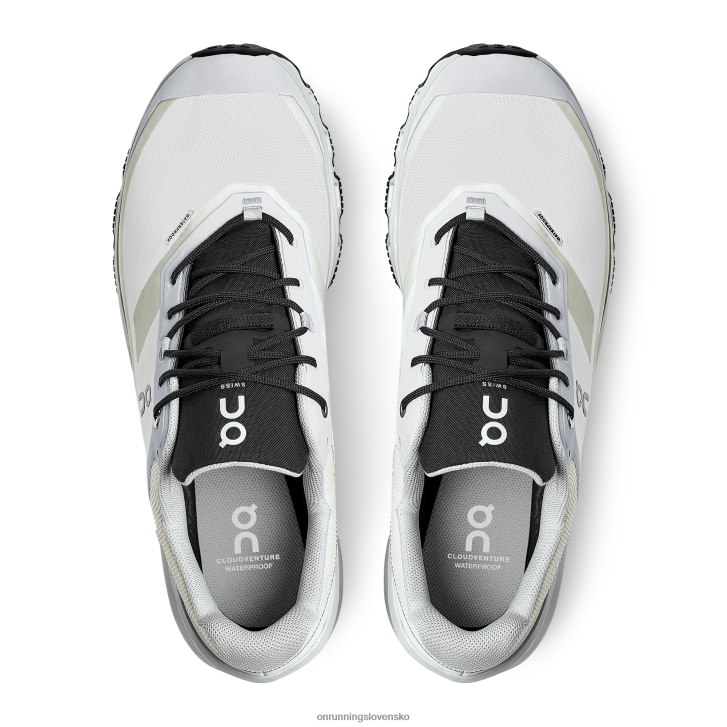 On Running muži cloudventure vodotesný 6J0V607 ľadovec/čierna