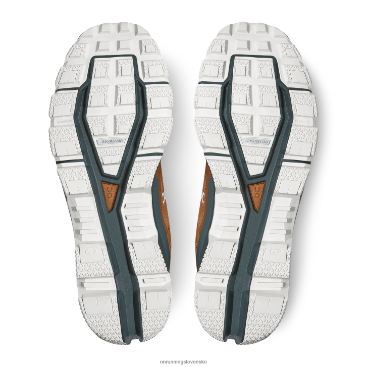 On Running muži cloudventure vodotesný 6J0V608 pekan/olovo