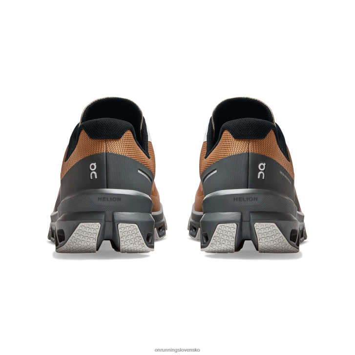 On Running muži cloudventure vodotesný 6J0V608 pekan/olovo