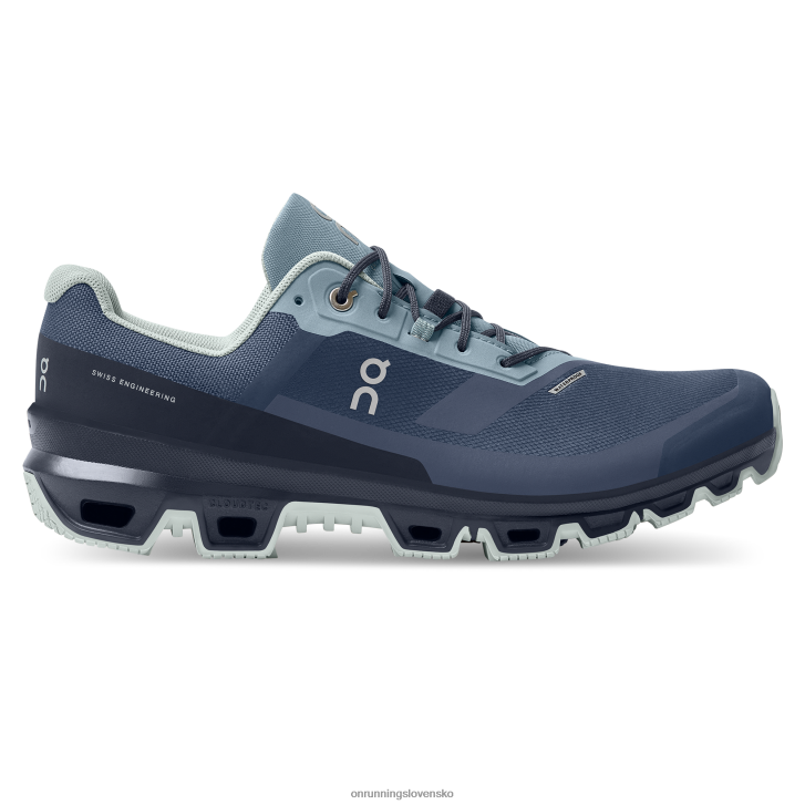 On Running muži cloudventure vodotesný 6J0V609 denim/polnoc