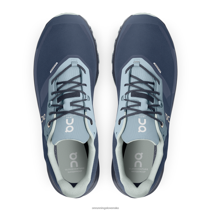 On Running muži cloudventure vodotesný 6J0V609 denim/polnoc