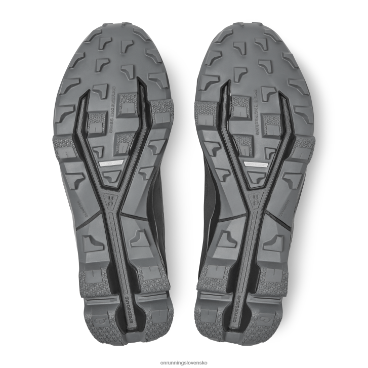 On Running muži vrchol cloudventure 6J0V956 čierna skala