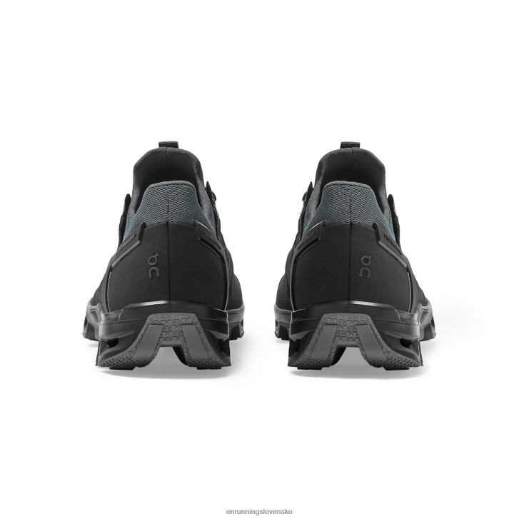 On Running muži vrchol cloudventure 6J0V956 čierna skala