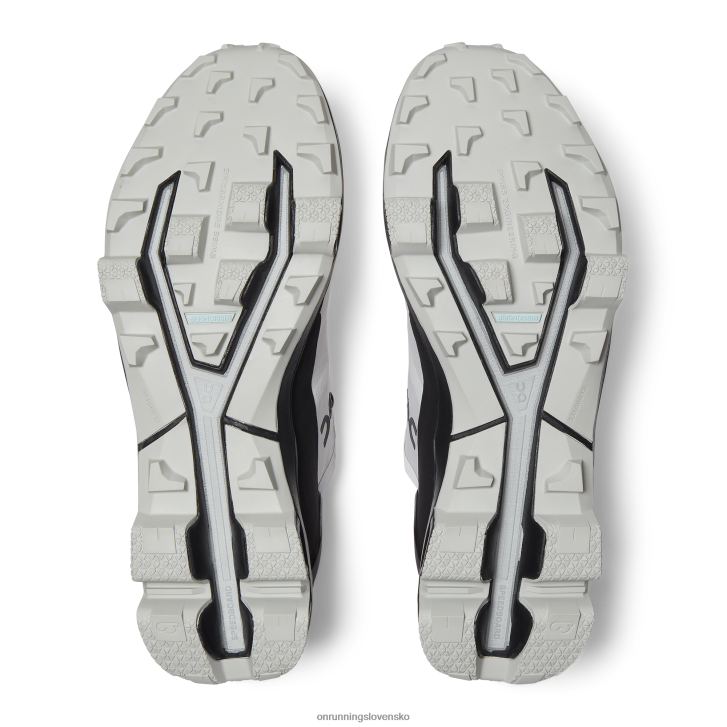 On Running muži vrchol cloudventure 6J0V957 biely čierny