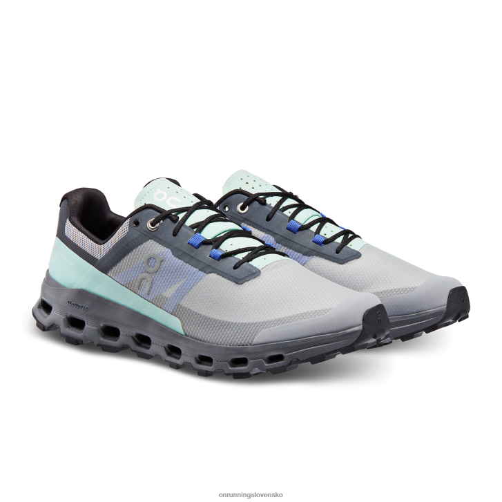 On Running muži cloudvista 6J0V533 zliatina/čierna