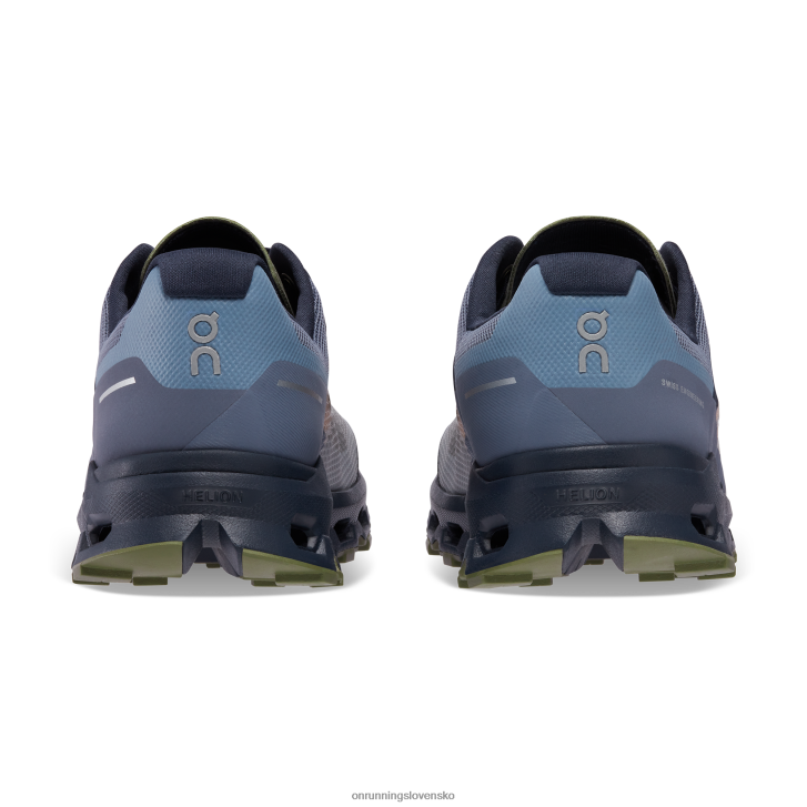 On Running muži cloudvista 6J0V535 polnočná/olivová