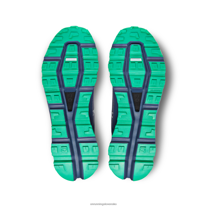 On Running muži cloudvista vodotesný 6J0V556 kov/riflovina