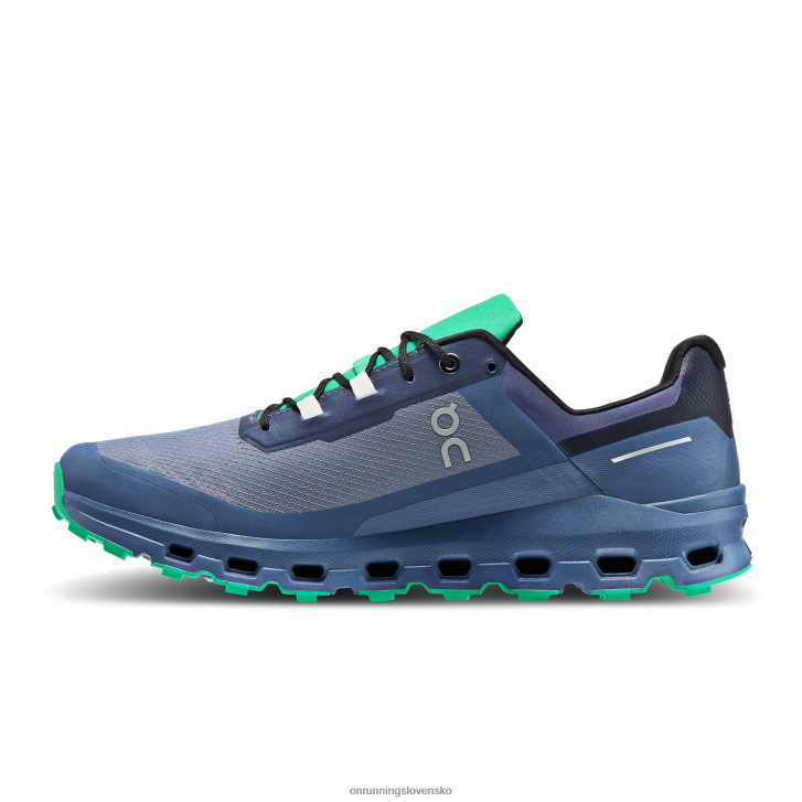 On Running muži cloudvista vodotesný 6J0V556 kov/riflovina