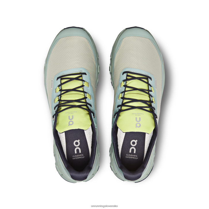 On Running muži cloudvista vodotesný 6J0V557 krieda/mach