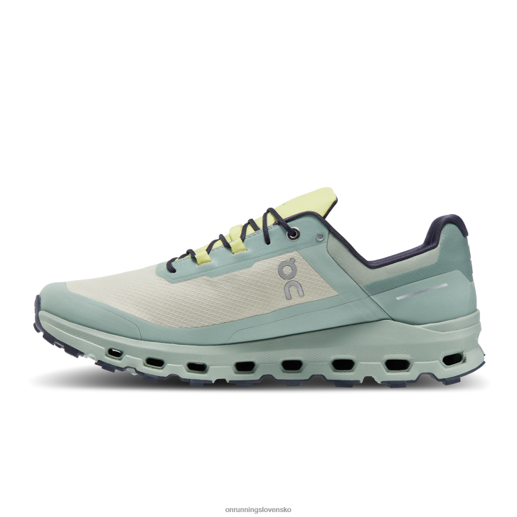 On Running muži cloudvista vodotesný 6J0V557 krieda/mach