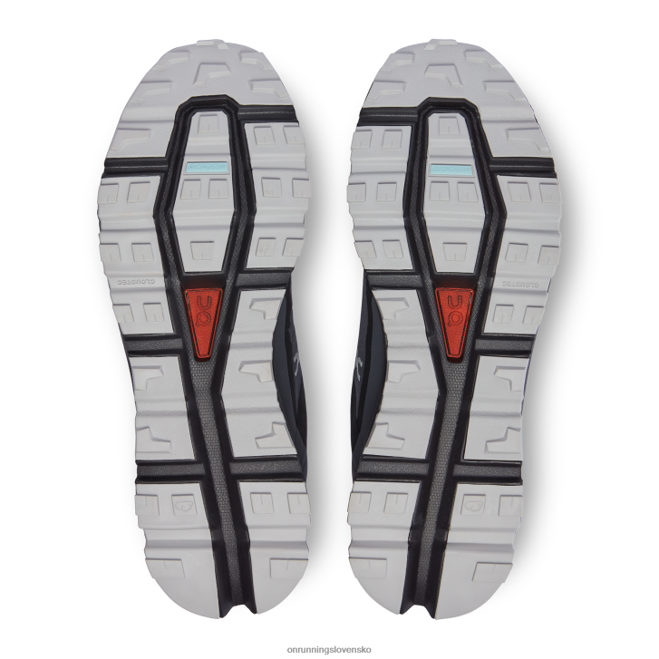 On Running muži cloudvista vodotesný 6J0V558 zatmenie/čierna