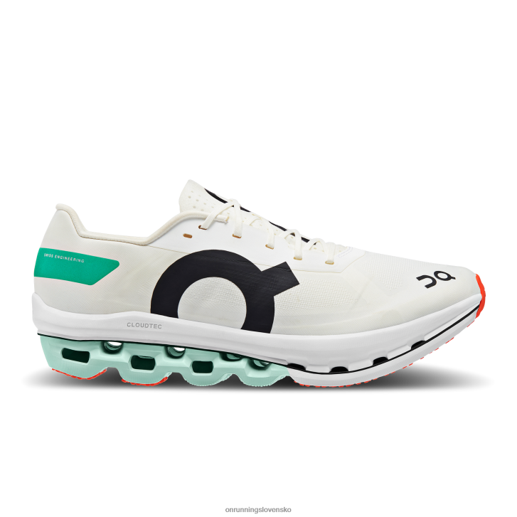 On Running muži cloudboom echo 6J0V578 biela/mätová